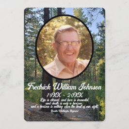 Programa Citando Foto Pine Tree Forest Memorial