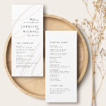 Programa Clássico de Casamento do Monograma do Scr<br><div class="desc">Os modernos programas clássicos de casamento minimalistas apresentam elegantes monogramas de caligrafia casal e detalhes do evento de fontes de serifa eterno em bege editável a cores, preto e branco, simples e sofisticado, Excelente para casamento vintage formal, casamento tradicional romântico, casamento clássico moderno em todas as estações. Veja todas as...</div>