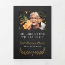 Fúria de Foto Amarelo Wreath