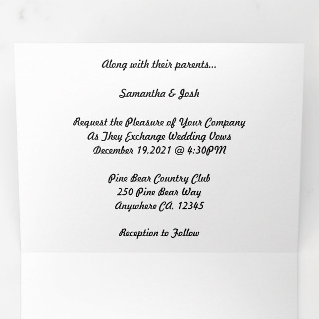 Programa Com Borda Tripla Microcasamento + Salvar o triplo da combinação de  (Dentro primeiro)