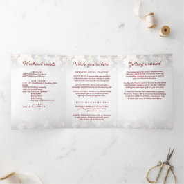 Programa Com Borda Tripla Rosas amarelas cor-de-rosa aquarela, borrada preta