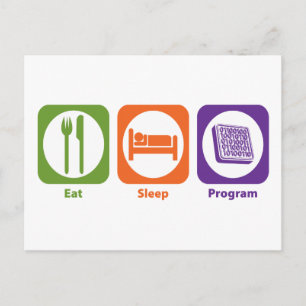 Programa Comer Sleep