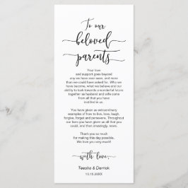 Programa Configuração de local jantado, fonte preta, placas