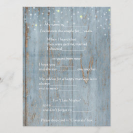 Programa Conselhos Engraçados De Casamento, Madeira Rústica