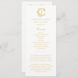 Programa CORES EDITÁVEIS CJ Monograma JC Monograma