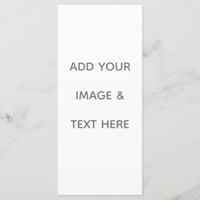 Programa Create Your Own white  (Frente)