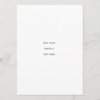Programa Create Your Own white
