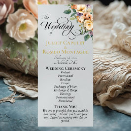 Programa Creme Floral - Bodas de Prata