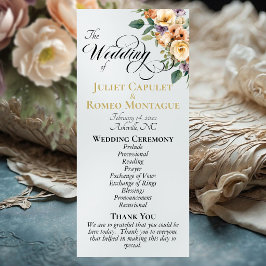 Programa Creme Floral - Casamento Pérola Branco