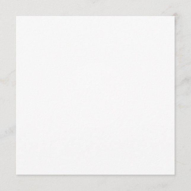 Programa Crie seu próprio personalizável branco (Frente)