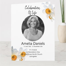 Programa Daffodil de Celebração da Vida