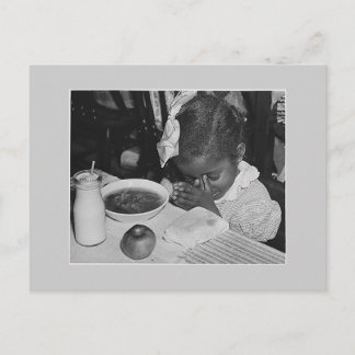 Programa de almoço escolar, anos 30