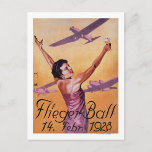 Programa de aviação no Hotel Wagner Promo Poster