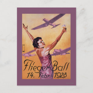 Programa de aviação no Hotel Wagner Promo Poster