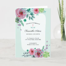 Programa de Batismo da Igreja Ortodoxa Grega Chris