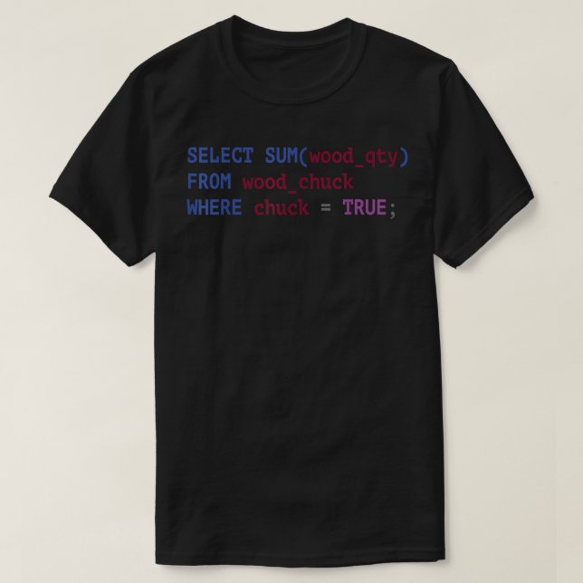 Programa de Camisa do Programador de Codificador d (Frente do Design)