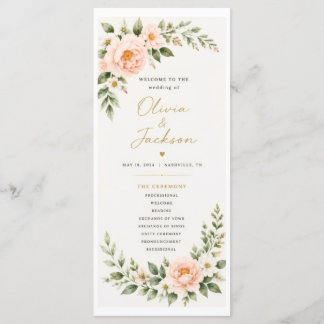 Programa de Casamento