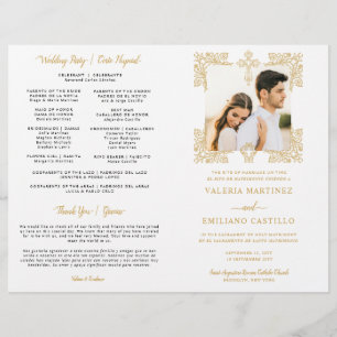 Programa de Casamento Católico para Inglês Bilíngu