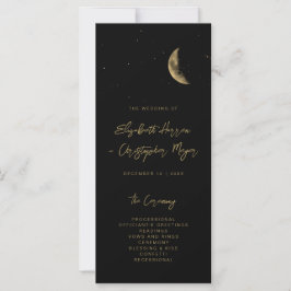 Programa de Casamento Celestial Negro