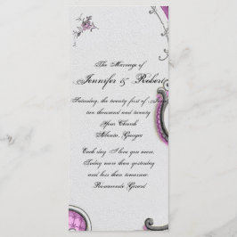 Programa de Casamento da Deco Francesa Posh