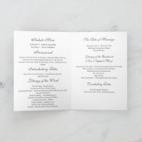 Programa de Casamento da Igreja Católica