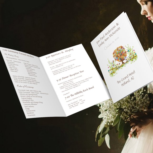 Programa de Casamento de Árvores Florestais Encant (Criador carregado)