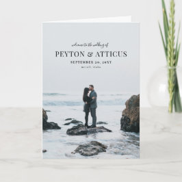 Programa de Casamento de Cartões Dobrados da Atmos