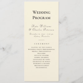 Programa de Casamento de Código Personalizado de F