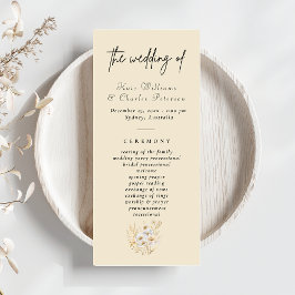 Programa de Casamento de Código Qr Personalizado d