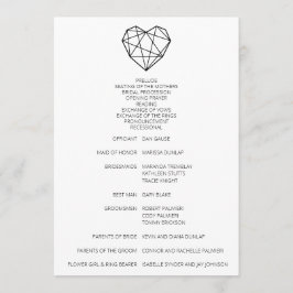 Programa de Casamento de Corações