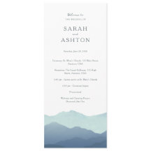 Programa de Casamento de Cordilheiras