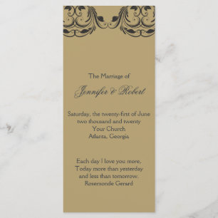 Programa de Casamento de Engenheiros e marinhos Do