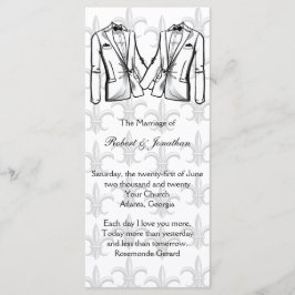 Programa de Casamento de Gay de Teto Tuxedo