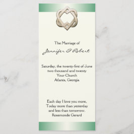 Programa de Casamento de Gradiente Verde