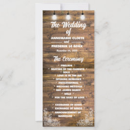 Programa de Casamento de Locais Russos de Madeira