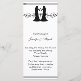 Programa de Casamento de Noivas de Elegância Negra