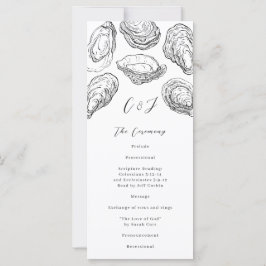 Programa de Casamento de Ostras Negras e Brancas