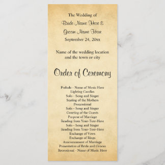 Programa de Casamento de Padrões de Pergaminho
