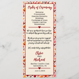 Programa de Casamento de Sangue de Coração