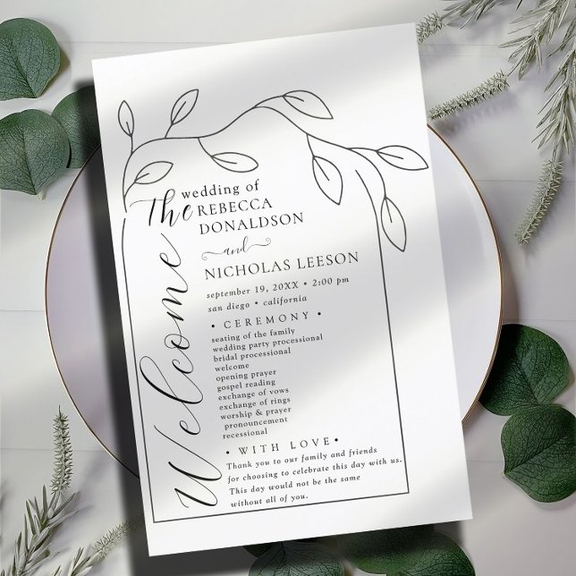 Programa de Casamento de Script de Texto de Arch L (Criador carregado)