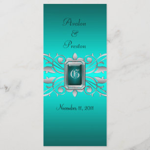 Programa de Casamento de Teal de Deslocamento de P