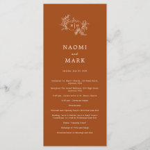 Programa de Casamento de Vinhas de Abóbora