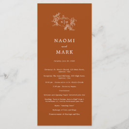 Programa de Casamento de Vinhas de Abóbora