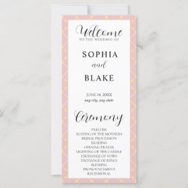 Programa de Casamento de Xadrezes Marrom, Amarelo