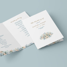 Programa de Casamento Dobrado com Flor Silvestre R
