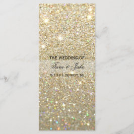 Programa de Casamento - Dourada Fab da Literatura