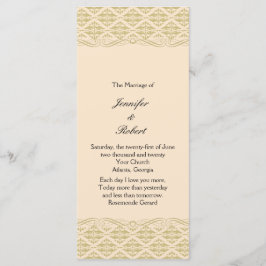 Programa de Casamento Dourado da Costa do Marfim: 