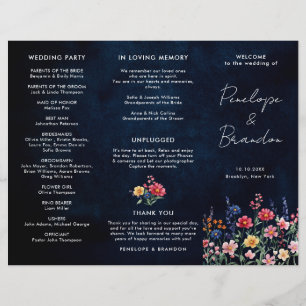 Programa de Casamento em Três Dobradas da Rússia d