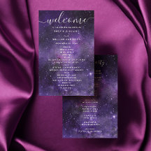 Programa de Casamento Espacial Romântico | Galáxia