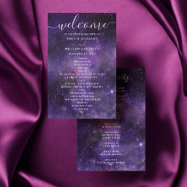 Programa de Casamento Espacial Romântico | Galáxia